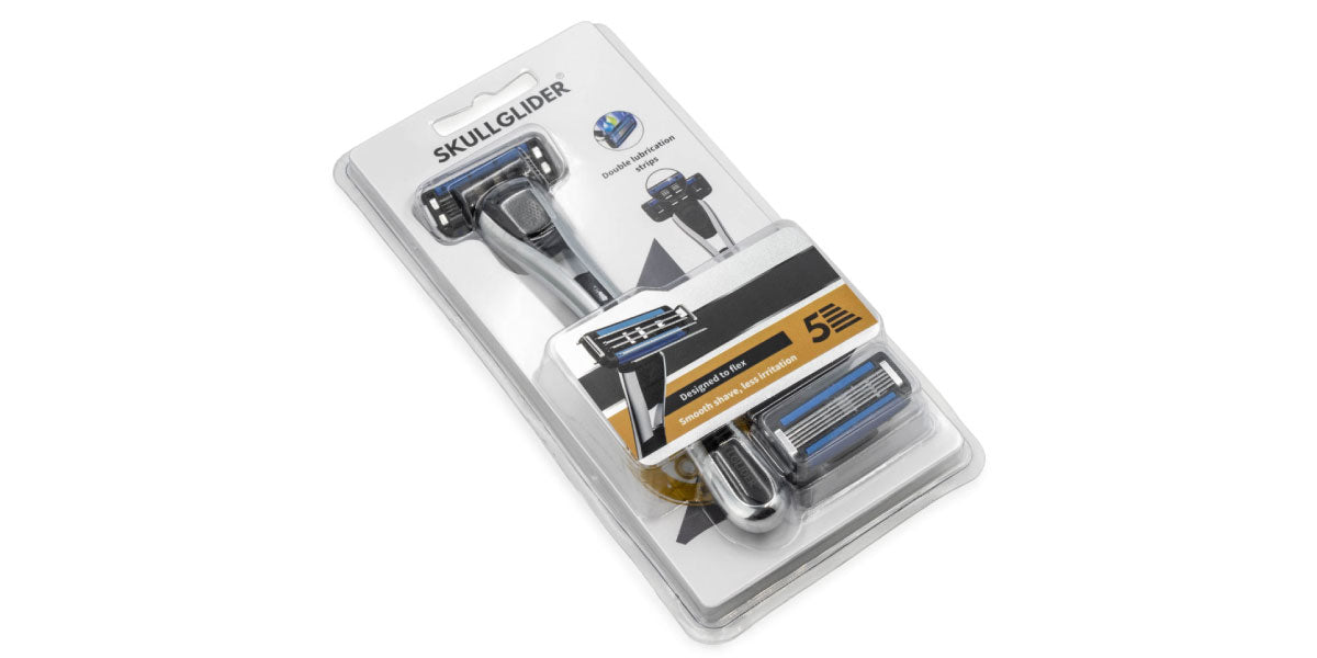 Manual Head Shaver
