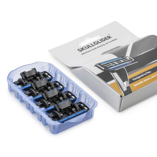 Cartridge Blades for SkullGlider
