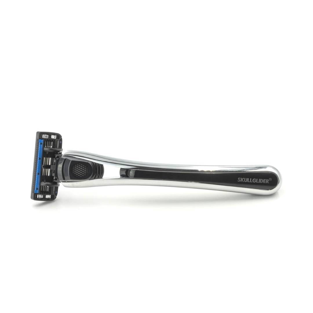 SkullGlider Cartridge Razor - Bold Shave